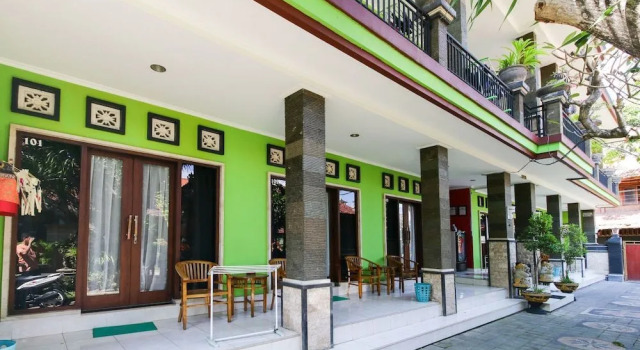 Airy Kuta Kartika Plaza Gang Pendawa 4x Bali