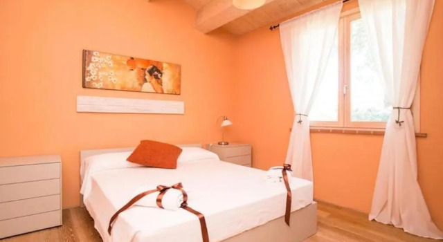 Коттедж Deluxe Apartment Villa Pesca - Cignella Resort