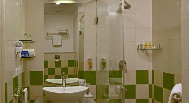 Студия Nirwana Hometel Jaipur- A Sarovar Hotel