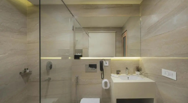 Номер Superior 10 Park Street Hotel & Banquets