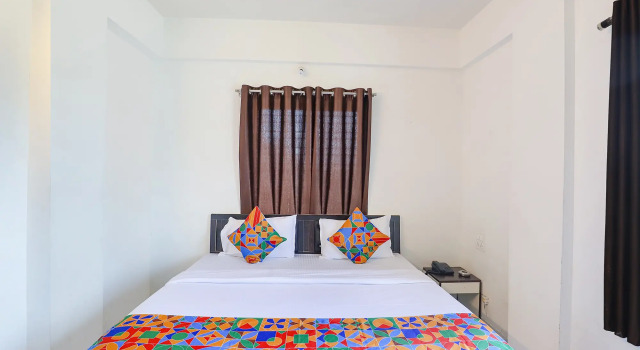 Номер Deluxe Fabhotel Elite Palm
