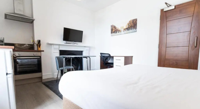 Студия Standard SAV Apartments Regent Leicester