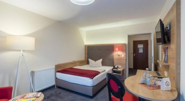 Номер Superior Hotel St. Georg