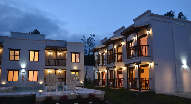Отель Posada de los Poetas Hotel Boutique