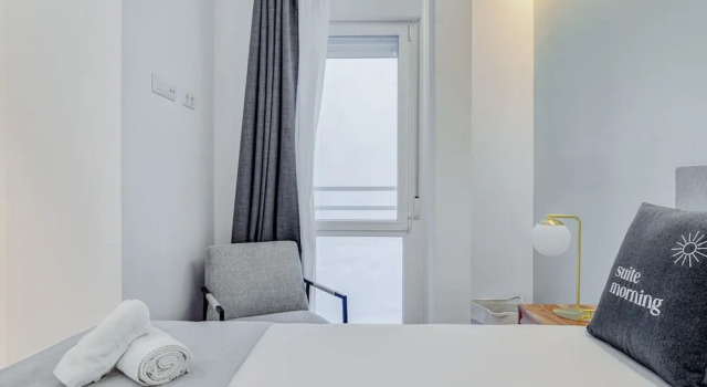 Апартаменты с 2 комнатами Limehome Madrid C. de Fomento