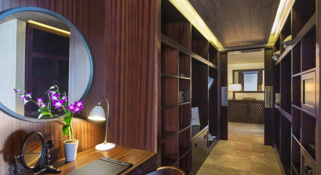 The St. Regis Le Morne Resort, Mauritius
