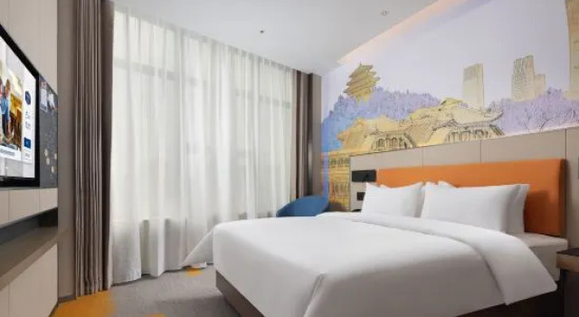 Люкс Business Hampton by Hilton Beijing Changping