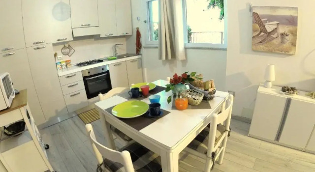 Апартаменты Appartamento in villa