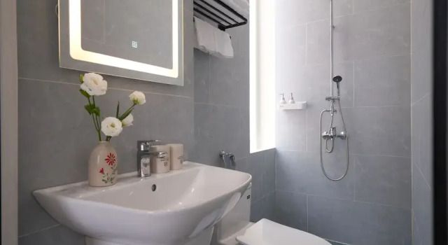 Номер Standard The One Da Lat Hotel