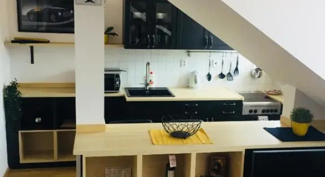 Suite De lujo Residence Hattrick