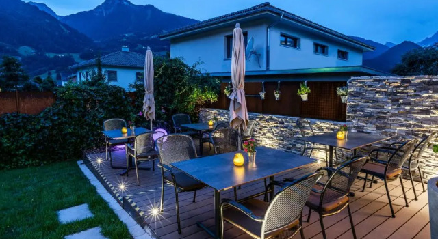 Двухместный номер Standard Hochjochstöbli B&B Alpine Easy Stay