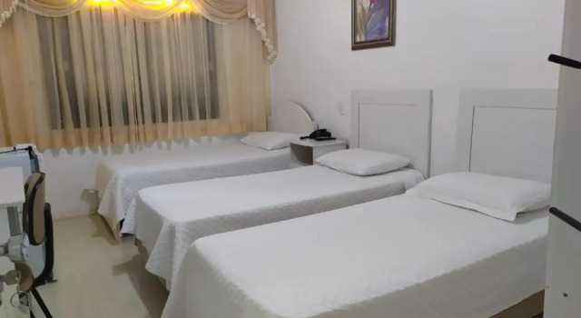 Трёхместный номер Deluxe Nova Vicenza Hotel