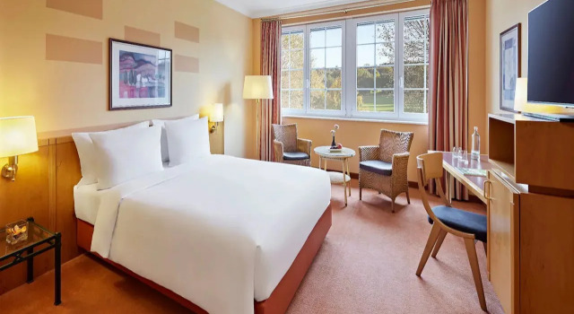 Golf- und Sporthotel Wiesensee, Book Hotel Westerburg Westerwald