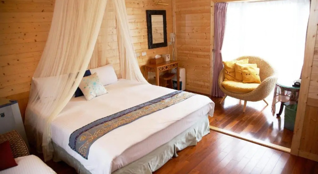 Двухместный номер Standard Fennel Hot Spring Resort