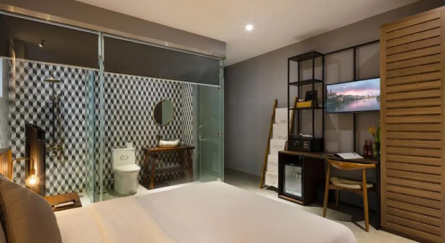 Номер Grand Marilyn Nha Trang Hotel