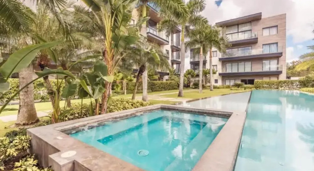 Spectacular 1BR Loft in Cap Cana, Prenota Appartamento Cap Cana Punta Cana