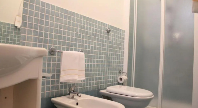 Двухместный номер Standard Hotel Nido dellAquila
