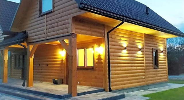Gospodarstwo Agroturystyczne Bieszczadzki Blizniak, Rezerwuj Hotel Baligród 