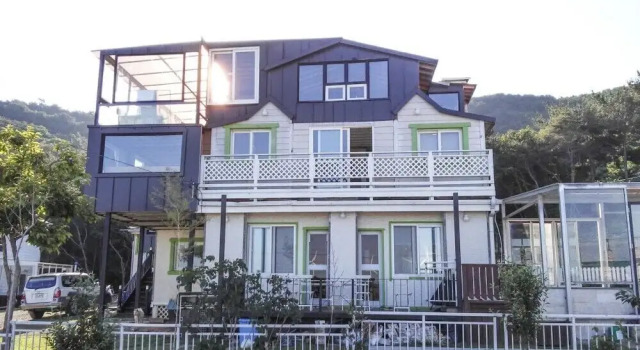 Kakao Pension, Reserva ahora Apartamento Yeongheung-myeon 