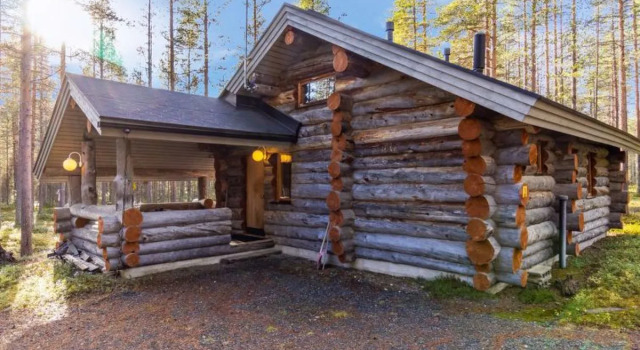 Rukanlumous 3, Book Hotel Kuusamo 
