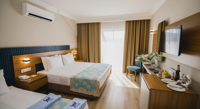 Viking Garden Hotel 