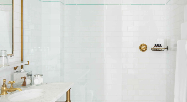 Люкс The Bowery Hotel