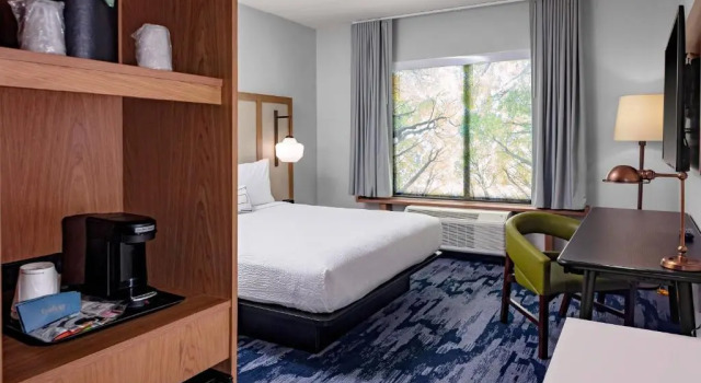 Номер Standard Fairfield Inn & Suites by Marriott Memphis Collierville