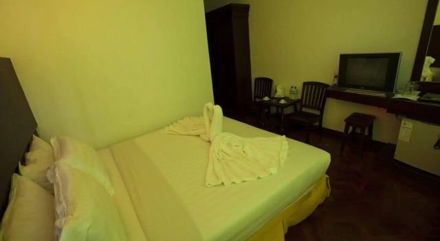 Hotel Queen Mandalay