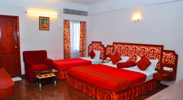 Hotel Le Garden, Забронировать Отель Отели штата Тамилнада с завтраком, Завтраки
