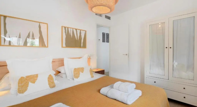 Апартаменты Superior Malagueta Beach
