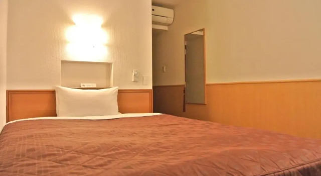 Номер Standard R-bend Hotel ATSUGI