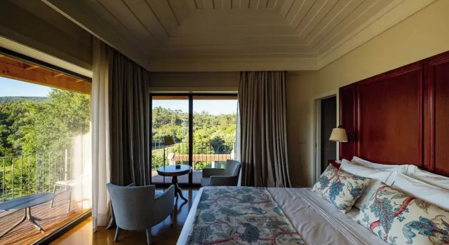 Quinta de Cypriano - Wine & Nature, Boek Hotel Ponte da Barca Serra da Peneda