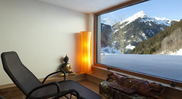 Appartements Tanafreida Montafon, Book Apartment Hotels in Vorarlberg with Parking, Parking