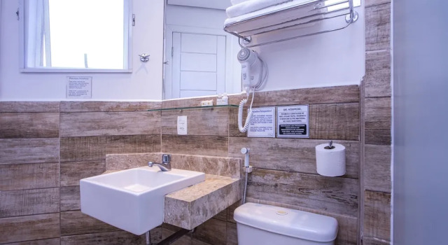 Двухместный номер Deluxe Ciribaí Praia Hotel