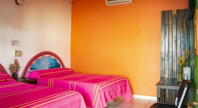 Двухместный номер Standard Hotel Bahía