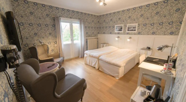 Двухместный номер Standard Hotell Stensborg