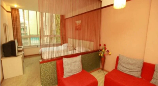 Super 8 Hotel Chengdu Chunxi, Boek Hotel Hotels in Chengdu met parkeren, Parkeren