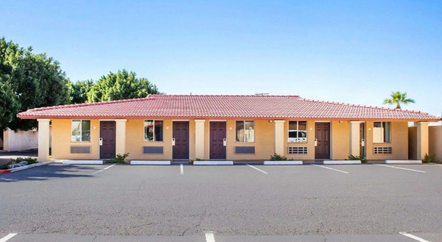 Rodeway Inn Old Town Scottsdale