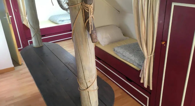 Семейный номер Standard Auberge de Keringar