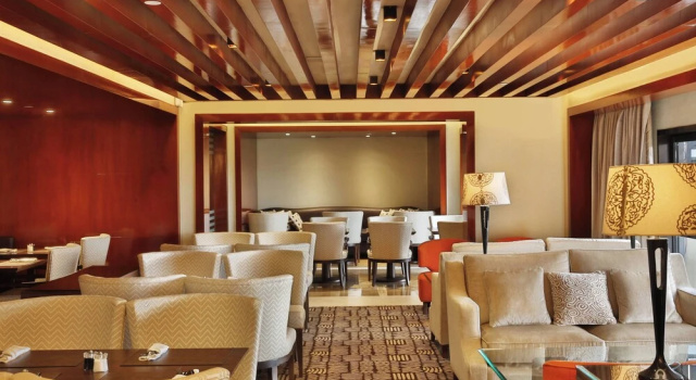 Двухместный полулюкс Sheraton Lagos Hotel
