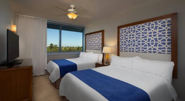 Вилла с 3 комнатами с балконом Marriotts Crystal Shores