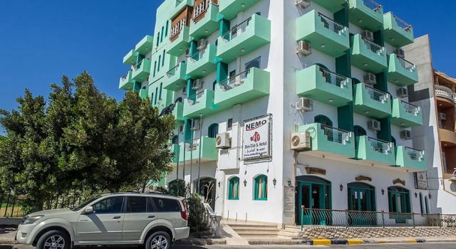 Nemo Dive Club & Hotel