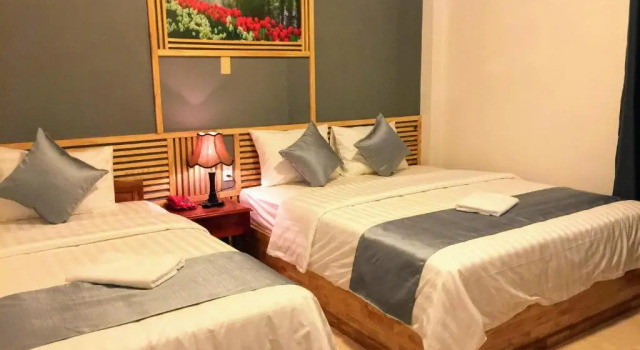Номер Standard Na Nue Hotel