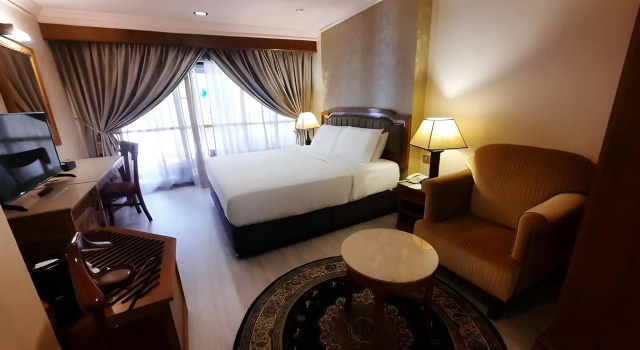 Resorts World Kijal, Rezervovat Hotel Hotely v Terengganu s parkováním, Parkování