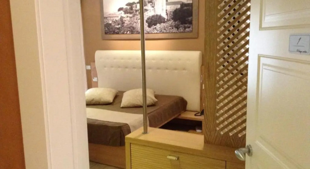 Двухместный номер Comfort Hotel Cera Una Volta