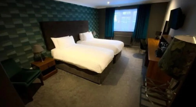 Bignell Park Hotel, Book Hotel SPA-hoteller i Gloucestershire, SPA