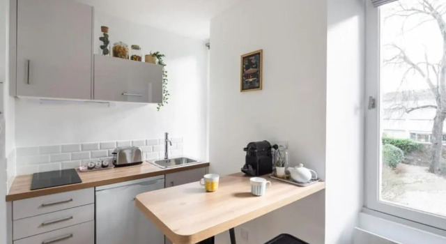 Студия L'eden Studio Moderne Et Lumineux Proche Centre