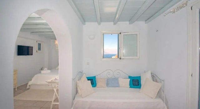 Вилла Villa Altera Pars of Mykonos
