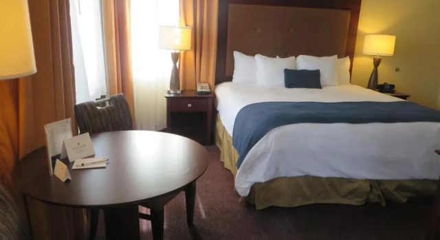 Двухместный номер Standard с красивым видом из окна Ivy Court Inn and Suites