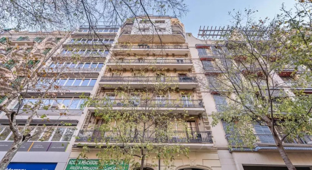 Rocafort In Eixample